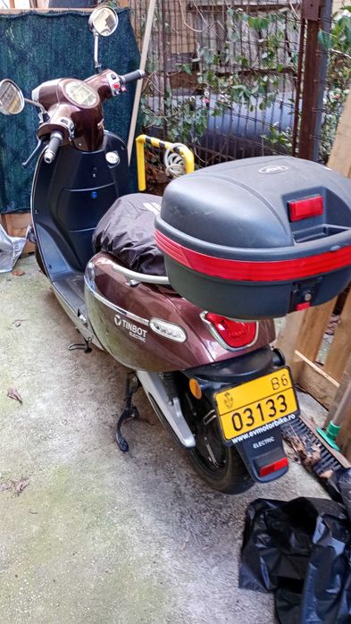 Scuter electric TINBOT  2800km