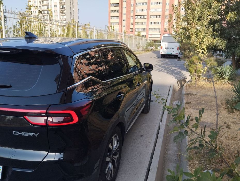 Черри Тигго 7 про