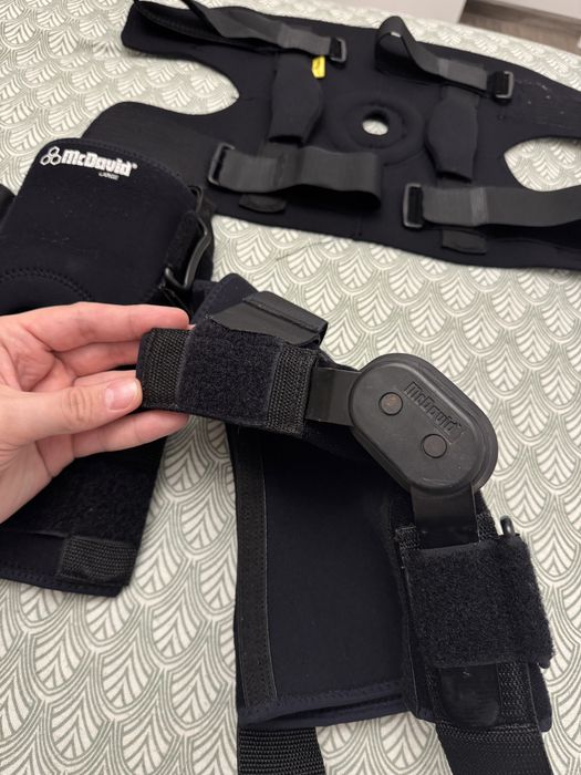 Orteza Genunchi McDavid M-L-XL