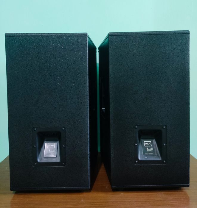 Колонки 15 дюймов