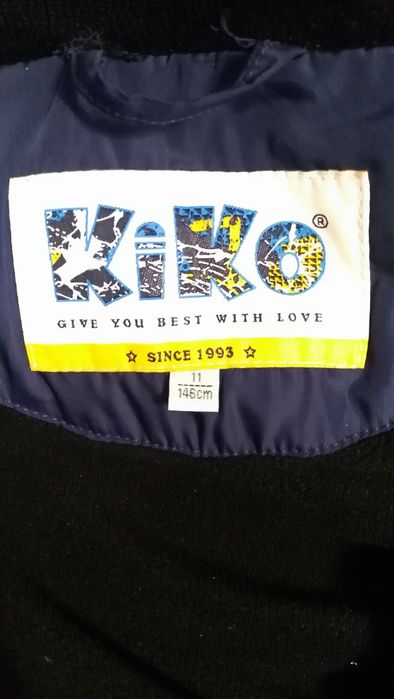 Продам куртку на мальчика