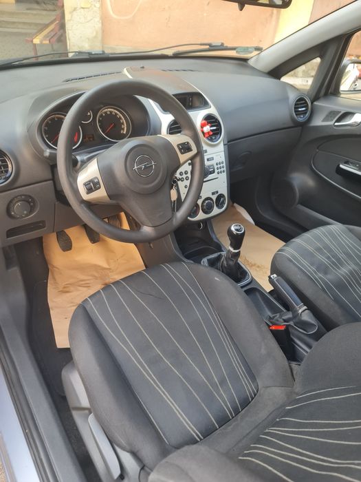 OPEL Corsa 2008 — imagine 4