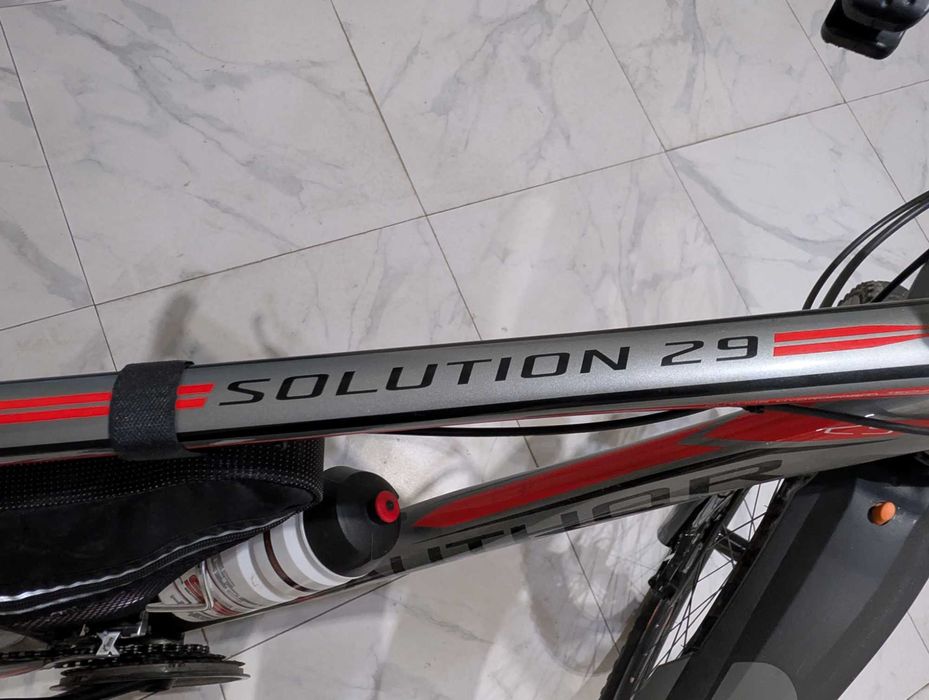 велосипед 29 Author solution найнер