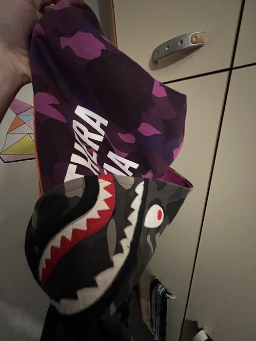 Продам кофту Bape тайгер