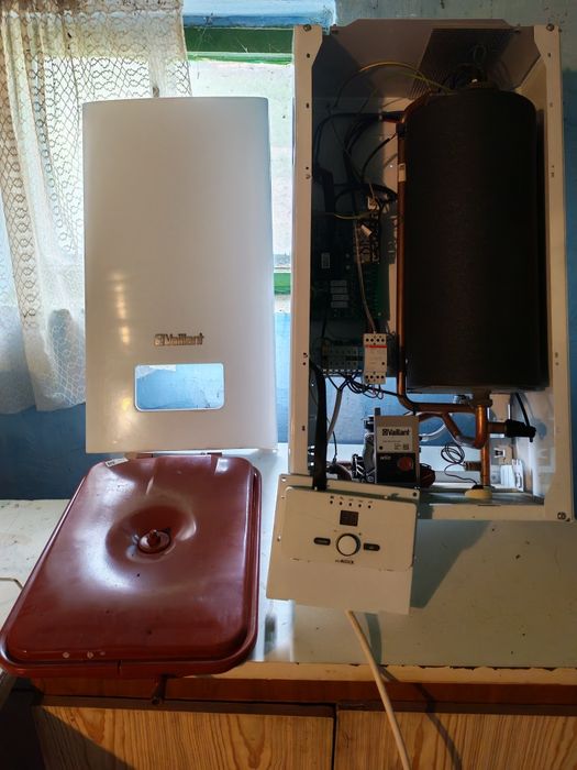 Centrală electrică Vaillant eloblock defectă