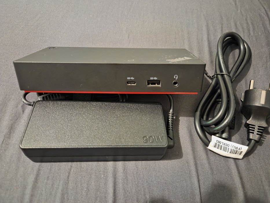 Docking Station Lenovo ThinkPad