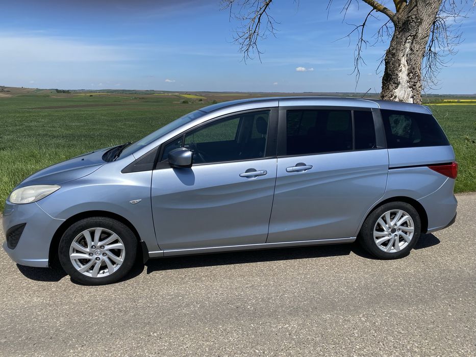 Vand Mazda 5 2012 5 locuri