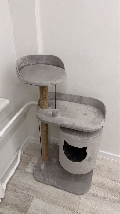 Продам кошачий домик