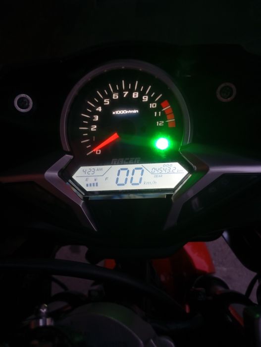 Racer skyway 300