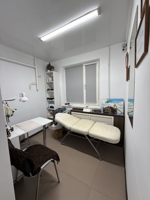 Салон красоты продается