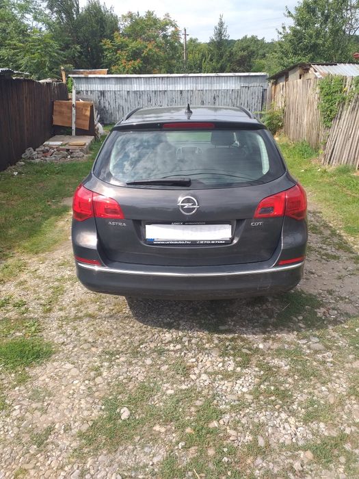 OPEL Astra 2015 — imagine 3