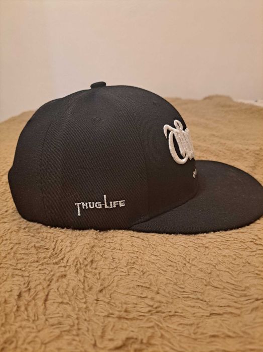 Sapca Snapback Thug Life