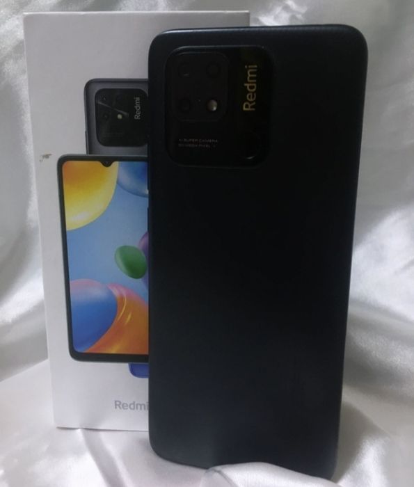 Телефон xiaomi редми 10с сатылады