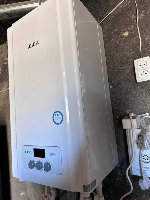 Катёл Двухконтурный