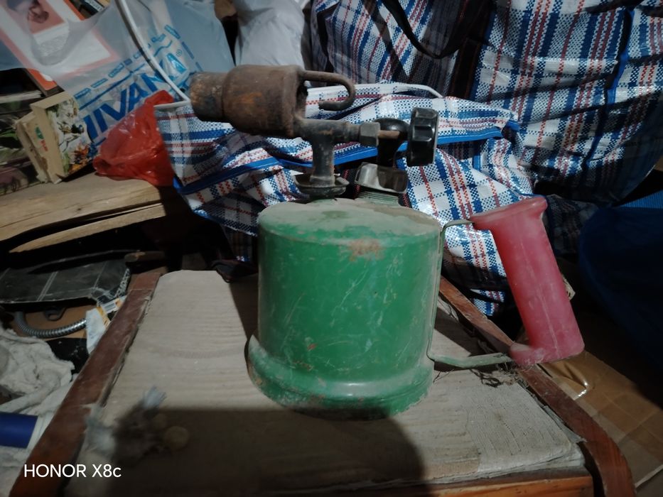 Радиопреемник советский