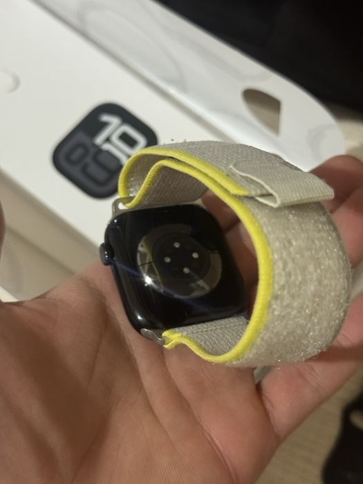 Apple watch 10/46 jet black idyal