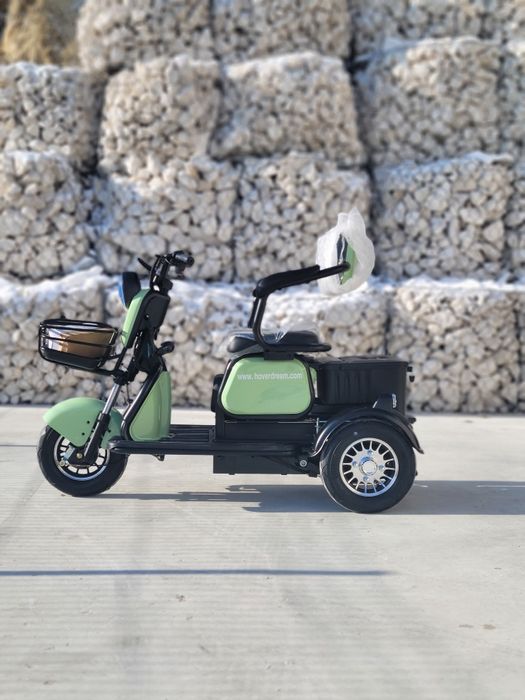 -40% Електрическа Триколка Макси спорт 2000 Watts