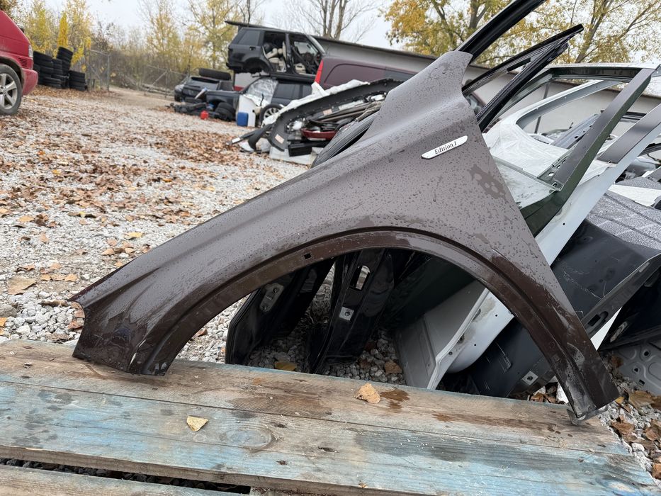 Калник Mercedes GLA