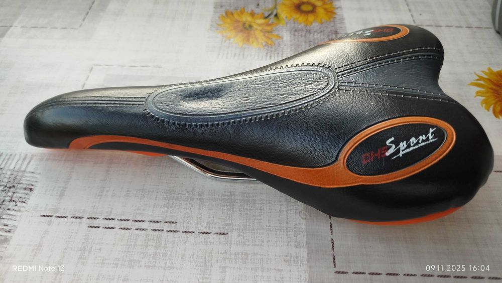 Vand bicicleta DHS