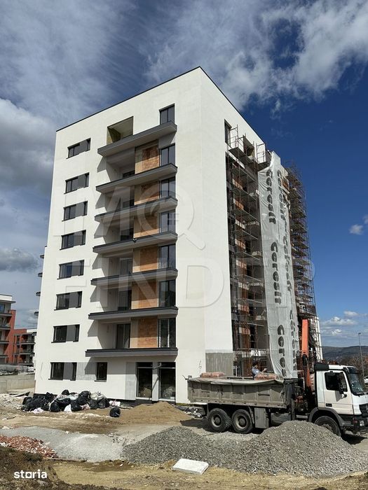 Apartament Premium - 3 camere, Andrei Muresanu - 0 % Comision — fotografia 3