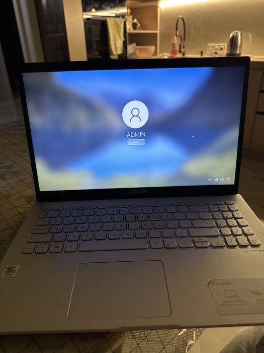 Ноутбук Asus. Model:X509JA-EJ062T