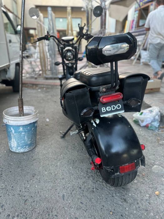 Elektro skuter citi coco