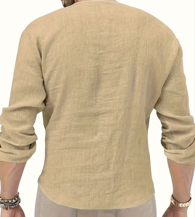 Мъжка Елегантна Риза