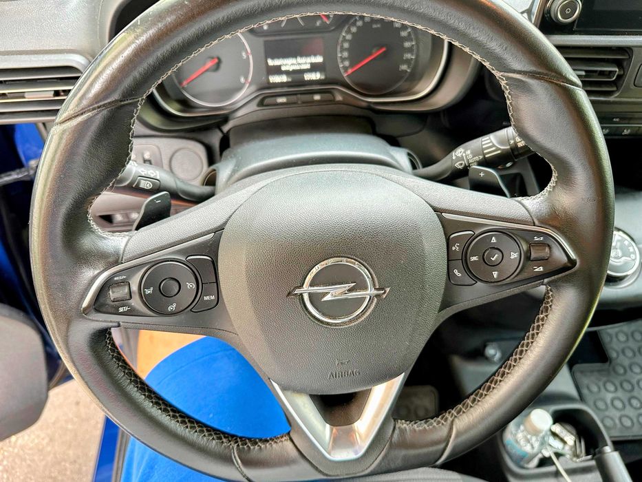 OPEL Combo 2019 — imagine 4