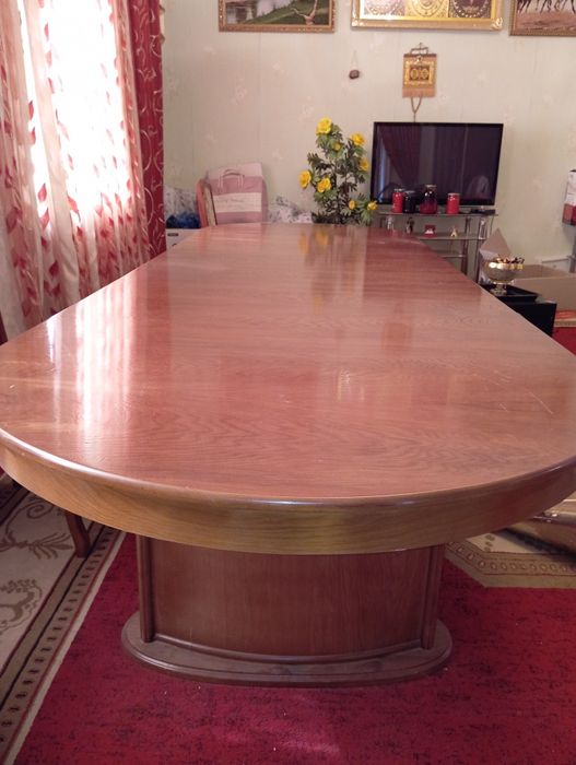 Mebelni stol narxiga arziydi navoi