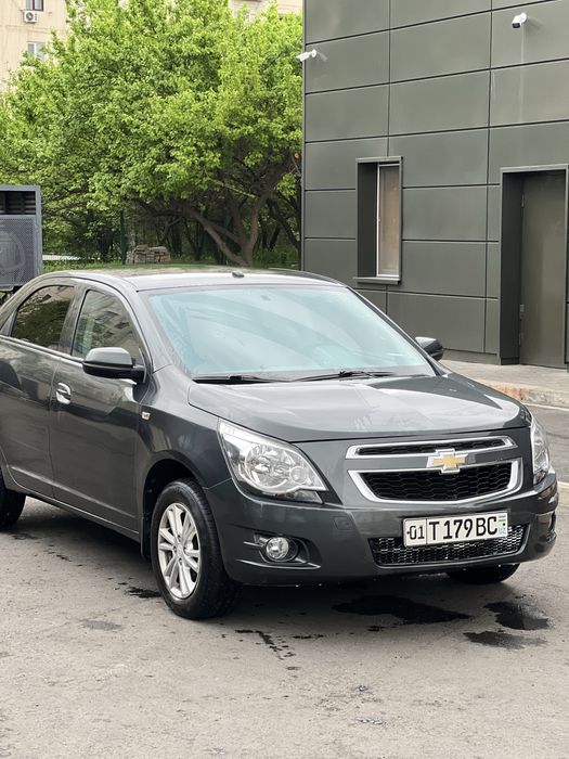 chevrolet cobalt style, abc, мокрый асфальт avtomat karobka 2023