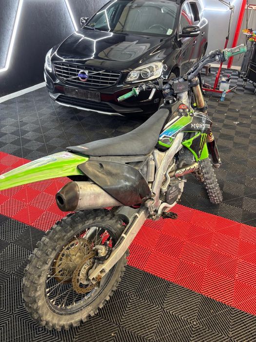 Kawasaki KXF 250-2011 - injectie