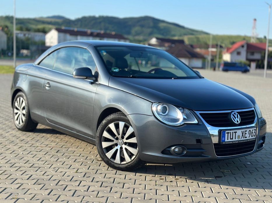 VOLKSWAGEN Eos 2008 — imagine 2