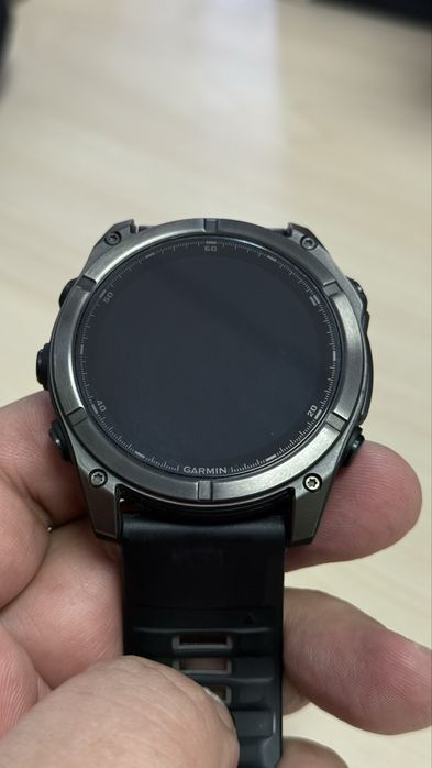 Продам Garmin Fenix 8 AMOLED/Sapphire