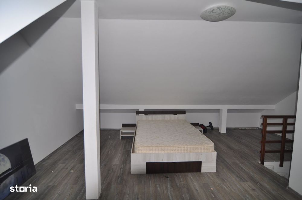 Cada de tip Duplex Valea Adanca-Capat Cug