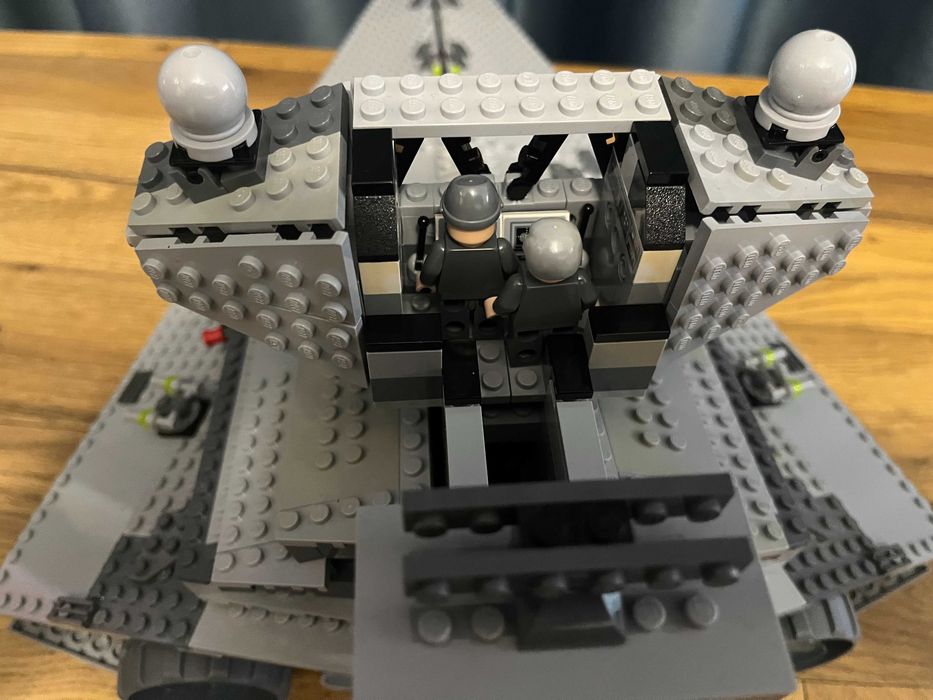 Lego Star Wars Star Destroyer 6211