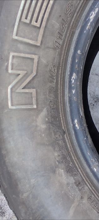 Резина  джип 1 шт