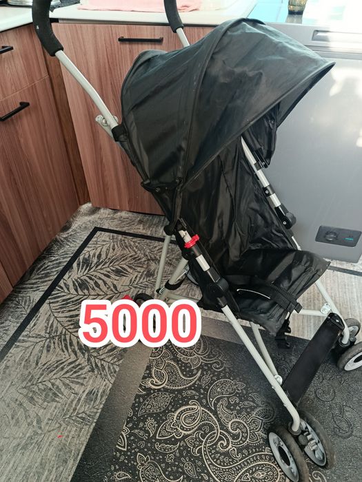 Коляска детская летняя