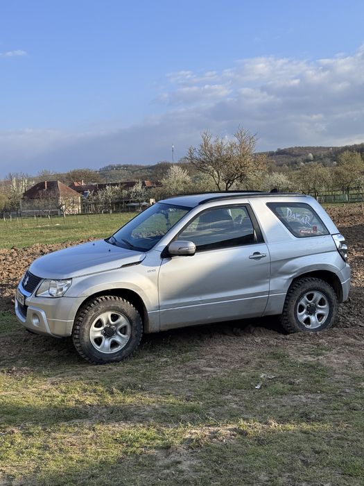 Suzuki Grand Vitara 1.9 DDIS 2011