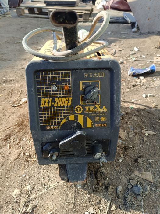 Сварочный аппарат Texa
