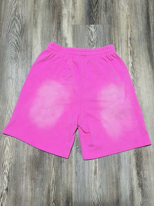 Pantaloni scurti Hellstar roz
