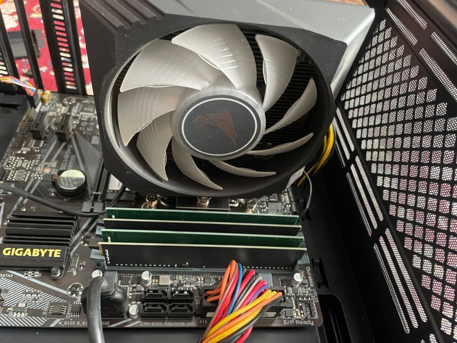 Продам компьютер игровой