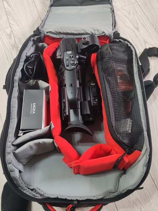 JVC GY-HM250E Camera Video 4K Live Streaming