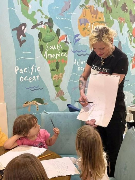 Уроци по рисуване