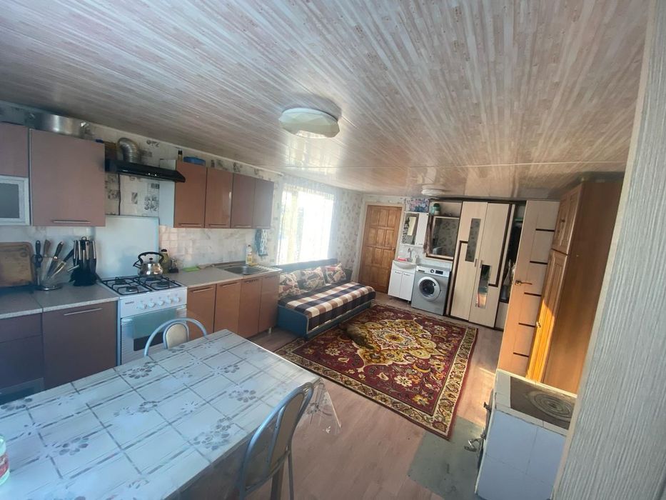 Дом на зерендиских дачах