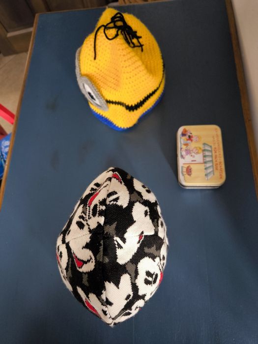 2 X pack, fesuri,unisex, Disney, 150/72/A