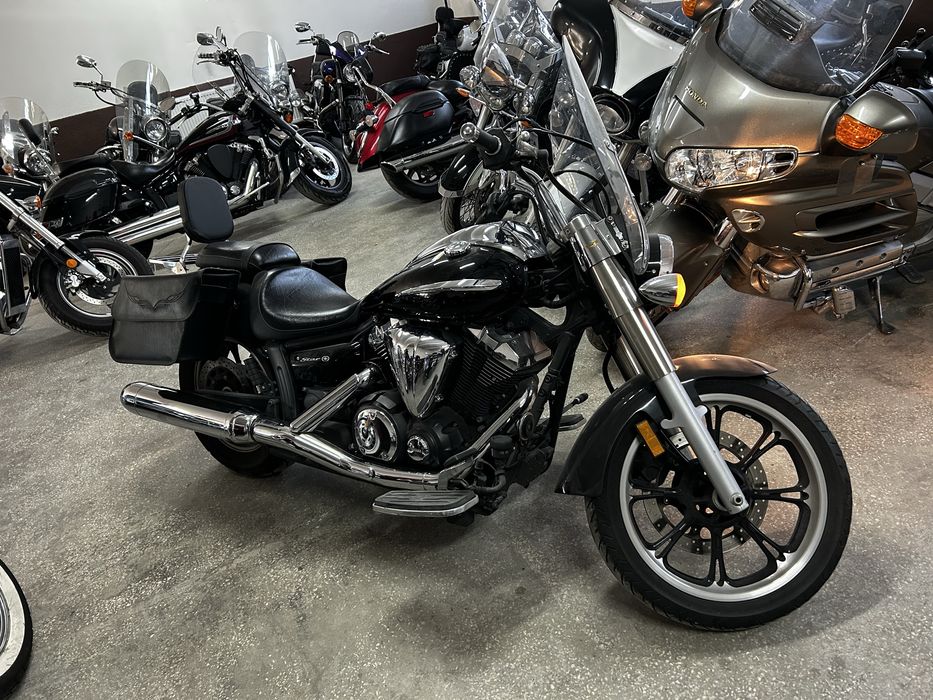 2009 Yamaha V-Star Xvs 950