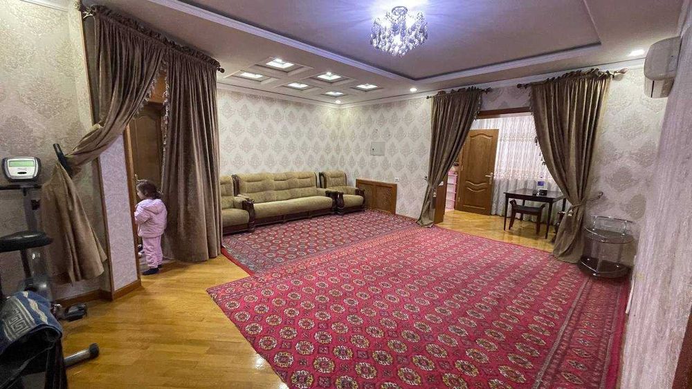 Ц-5 90м2 4/1/4 Мебель + техника Ор-р Финансовый Институт