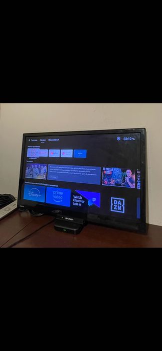 Телевизор Sharp 24 инча