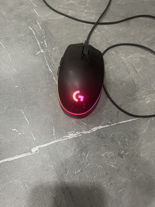 Компьютерная мышь logitech g102
