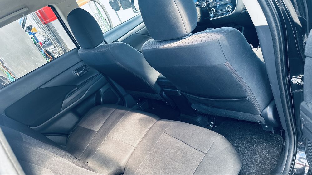 MITSUBISHI Outlander 2013 — imagine 5